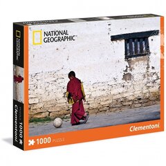 Dėlionė Clementoni, National Geographic, 1000 detalių kaina ir informacija | Dėlionės (puzzle) | pigu.lt