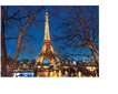 Dėlionė su Eifeliu Clementoni Paris, 32554, 2000 d. цена и информация | Dėlionės (puzzle) | pigu.lt