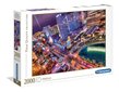 Dėlionė Clementoni High Quality Collection Las Vegas, 32555, 2000 d. kaina ir informacija | Dėlionės (puzzle) | pigu.lt