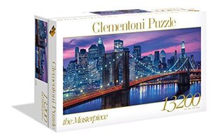 Dėlionė Clementoni 38009 / 8005125380091 kaina ir informacija | Dėlionės (puzzle) | pigu.lt