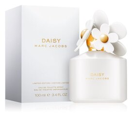 Tualetinis vanduo moterims Marc Jacobs Daisy 10th Anniversary 100 ml kaina ir informacija | Kvepalai moterims | pigu.lt