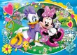 Dėlionė Clementoni Disney, 104 d. kaina ir informacija | Dėlionės (puzzle) | pigu.lt