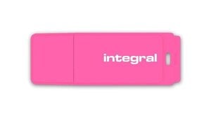 USB накопитель INTEGRAL INFD16GBNEONPK цена и информация | integral Компьютерная техника | pigu.lt