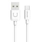 Usams, USB A - USB C, 1 m kaina ir informacija | Kabeliai ir laidai | pigu.lt