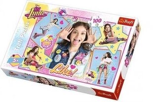 Dėlionė soy luna, 100 detalių kaina ir informacija | Dėlionės (puzzle) | pigu.lt