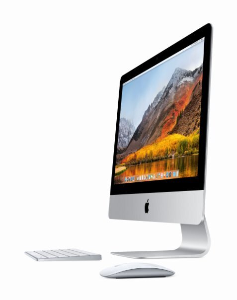 Apple iMac 21.5" Retina (MNDY2ZE/A) EN kaina ir informacija | Stacionarūs kompiuteriai | pigu.lt