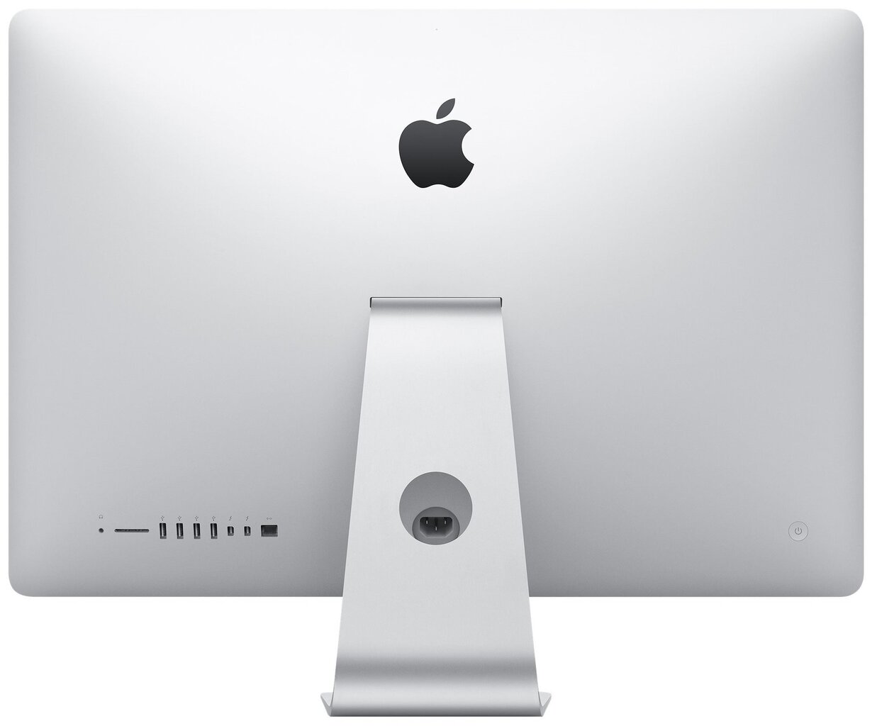 Apple iMac 27" Retina (MNE92RU/A) EN/RUS kaina ir informacija | Stacionarūs kompiuteriai | pigu.lt