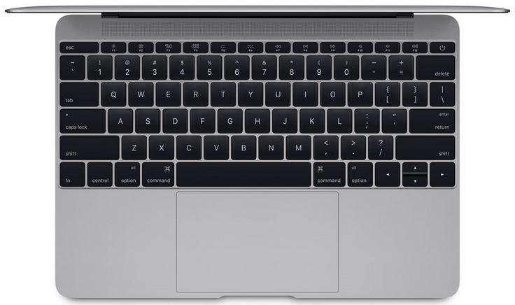 Apple MacBook 12 Retina (MNYG2ZE/A) EN цена и информация | Nešiojami kompiuteriai | pigu.lt