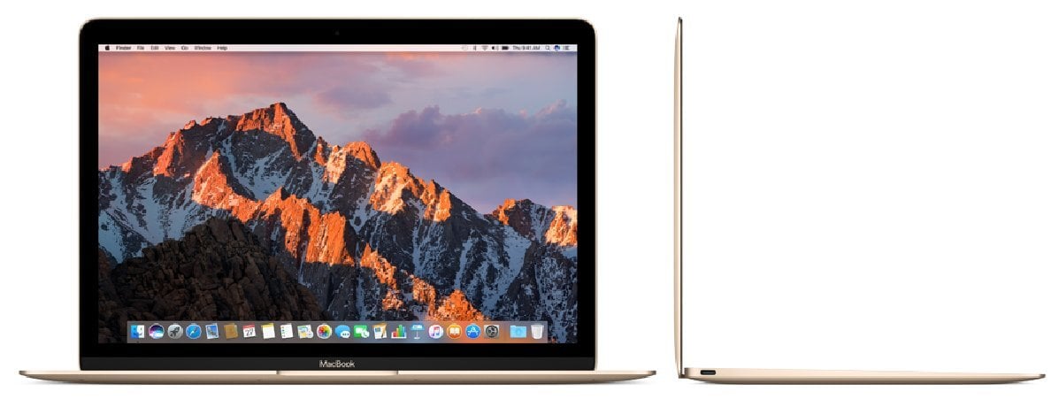 Apple MacBook 12 Retina (MNYL2ZE/A) EN kaina ir informacija | Nešiojami kompiuteriai | pigu.lt