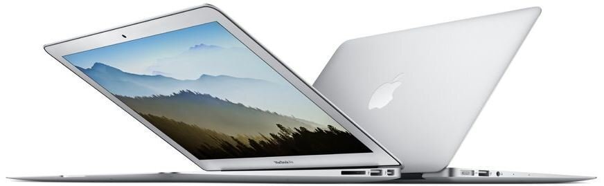 Apple MacBook Air 13 (MQD42RU/A) EN/RUS kaina ir informacija | Nešiojami kompiuteriai | pigu.lt