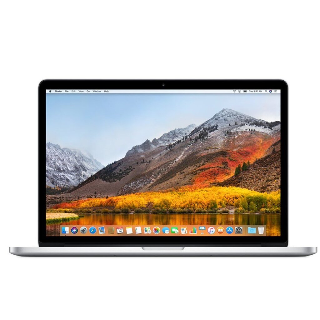 Apple MacBook Pro 13 Retina (MPXQ2KS/A) EN/SWE цена и информация | Nešiojami kompiuteriai | pigu.lt