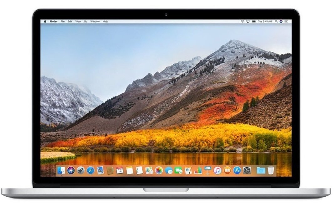 Apple MacBook Pro 13.3 Retina (MPXR2ZE/A) EN цена и информация | Nešiojami kompiuteriai | pigu.lt