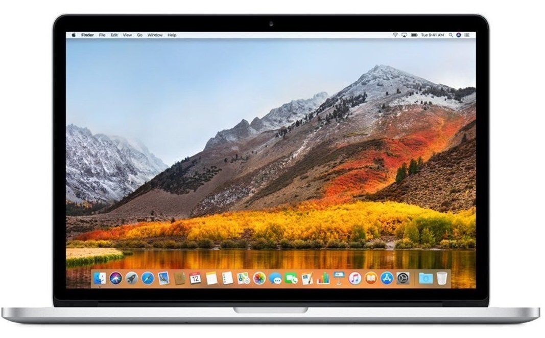 Apple MacBook Pro 13 Retina (MPXT2RU/A) RU kaina ir informacija | Nešiojami kompiuteriai | pigu.lt