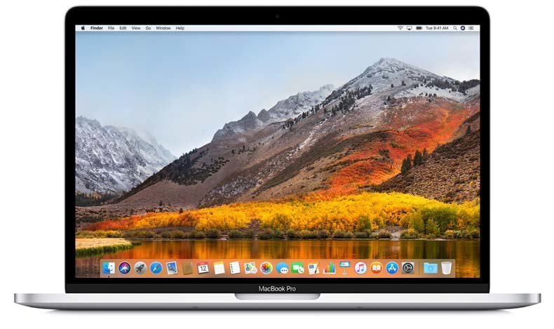 Apple MacBook Pro 13.3 (MPXU2ZE/A) EN kaina ir informacija | Nešiojami kompiuteriai | pigu.lt