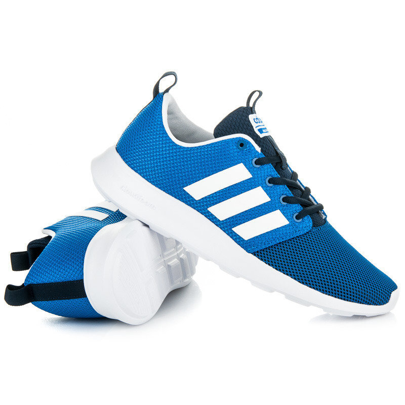 Vyriški sportiniai batai Adidas Cloudfoam Swift Racer цена и информация | Kedai vyrams | pigu.lt
