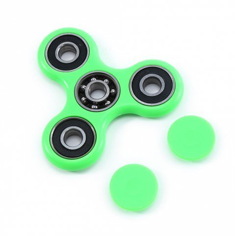 Suktukas Fidget Spinner, 1vnt kaina ir informacija | Stalo žaidimai, galvosūkiai | pigu.lt