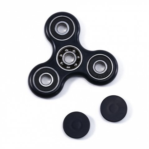 Suktukas Fidget Spinner, 1vnt kaina ir informacija | Stalo žaidimai, galvosūkiai | pigu.lt