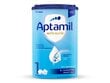 Pradinio maitinimo pieno mišinys Aptamil 1, 0 mėn+, 800 g