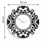 Sieninis laikrodis Barokas kaina ir informacija | Laikrodžiai | pigu.lt