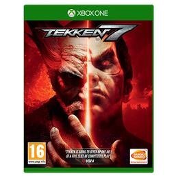 Tekken7, Xbox One kaina ir informacija | Kompiuteriniai žaidimai | pigu.lt