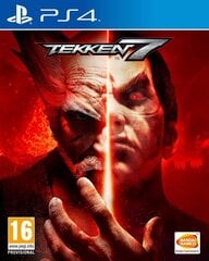 Игра PS4 Tekken 7 цена и информация | Компьютерные игры | pigu.lt