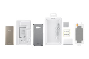 Аксессуары Samsung Starter Kit 1 для телефона Samsung Galaxy S8 Plus (G955) цена и информация | Зарядные устройства для телефонов | pigu.lt