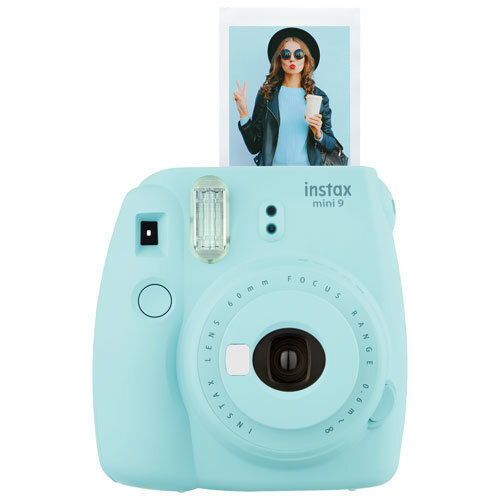 Fujifilm Instax Mini 9 kaina ir informacija | Momentiniai fotoaparatai | pigu.lt