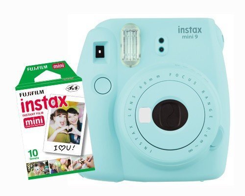 Fujifilm Instax Mini 9 kaina ir informacija | Momentiniai fotoaparatai | pigu.lt