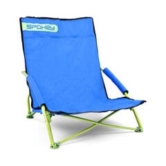 Пляжное кресло Spokey Panama, синее цена и информация | Туристическая мебель | pigu.lt