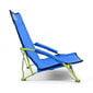 Paplūdimio kėdė Spokey Panama, mėlyna internetu