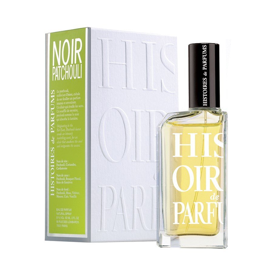 Kvapusis vanduo Histoires de Parfums Noir Patchouli EDP moterims/vyrams 60 ml kaina ir informacija | Kvepalai moterims | pigu.lt