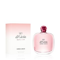 Kvapusis vanduo Giorgio Armani Sky di Gioia EDP moterims, 100 ml kaina ir informacija | Kvepalai moterims | pigu.lt