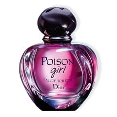 Tualetinis vanduo Dior Poison Girl EDT moterims 100 ml kaina ir informacija | Kvepalai moterims | pigu.lt