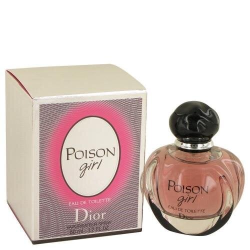 Tualetinis vanduo Dior Poison Girl EDT moterims, 50 ml kaina ir informacija | Kvepalai moterims | pigu.lt