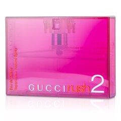 Tualetinis vanduo Gucci Rush 2 EDT moterims, 30 ml kaina ir informacija | Kvepalai moterims | pigu.lt