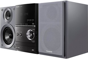 Panasonic SC-PM602EG-S kaina ir informacija | Muzikiniai centrai | pigu.lt