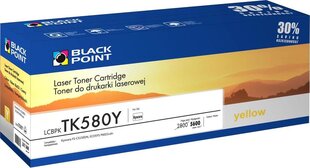 BLACKPOINT LCBPKTK580Y цена и информация | Картриджи для лазерных принтеров | pigu.lt