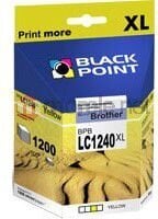 BLACKPOINT BPBLC1240Y kaina ir informacija | Kasetės rašaliniams spausdintuvams | pigu.lt