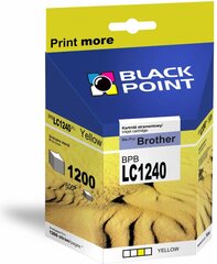 BLACKPOINT BPBLC1240Y kaina ir informacija | Kasetės rašaliniams spausdintuvams | pigu.lt