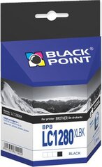 Black Point BPBLC1280XLBK kaina ir informacija | Kasetės rašaliniams spausdintuvams | pigu.lt
