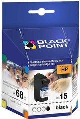 Black Point BPBLC529XLBK kaina ir informacija | Kasetės rašaliniams spausdintuvams | pigu.lt
