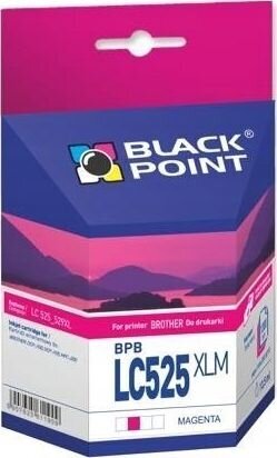 Black Point BPBLC525XLM kaina ir informacija | Kasetės rašaliniams spausdintuvams | pigu.lt
