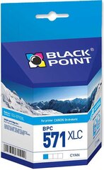 Black Point BPC571XLC kaina ir informacija | Kasetės rašaliniams spausdintuvams | pigu.lt