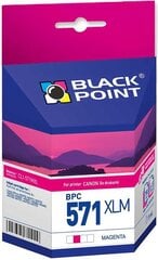 Black Point BPC571XLM цена и информация | Картриджи для струйных принтеров | pigu.lt