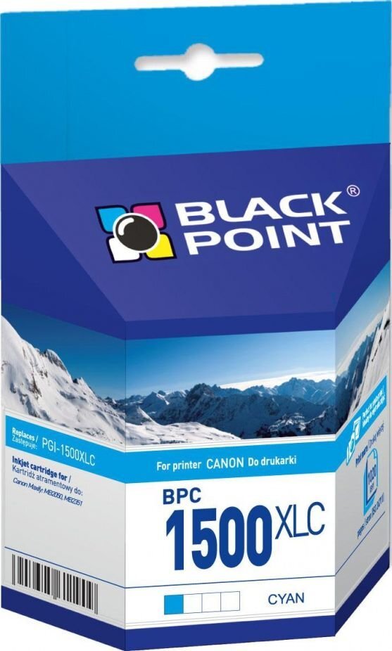 Black Point SGCCL1500CGKW kaina ir informacija | Kasetės rašaliniams spausdintuvams | pigu.lt