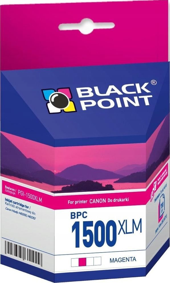 Black Point SGCCL1500MGKW цена и информация | Kasetės rašaliniams spausdintuvams | pigu.lt
