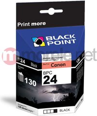 BLACKPOINT BPC21/24BK kaina ir informacija | Kasetės rašaliniams spausdintuvams | pigu.lt