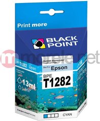 BLACKPOINT BPET1282 kaina ir informacija | Kasetės rašaliniams spausdintuvams | pigu.lt