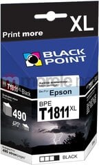 BLACKPOINT BPET1811XL цена и информация | Картриджи для струйных принтеров | pigu.lt