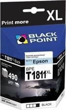 BLACKPOINT BPET1811XL kaina ir informacija | Kasetės rašaliniams spausdintuvams | pigu.lt